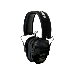 Наушники активные Walker`s Razor Slim Electronic Muffs, Multicam Black арт.: GWP-RSEM-MCCG